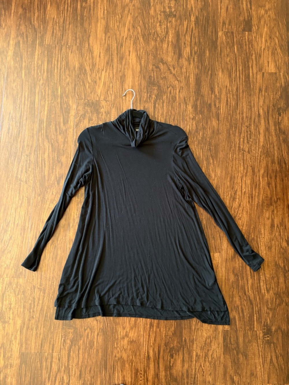 Mossimo Supply Co. Mock Neck Top